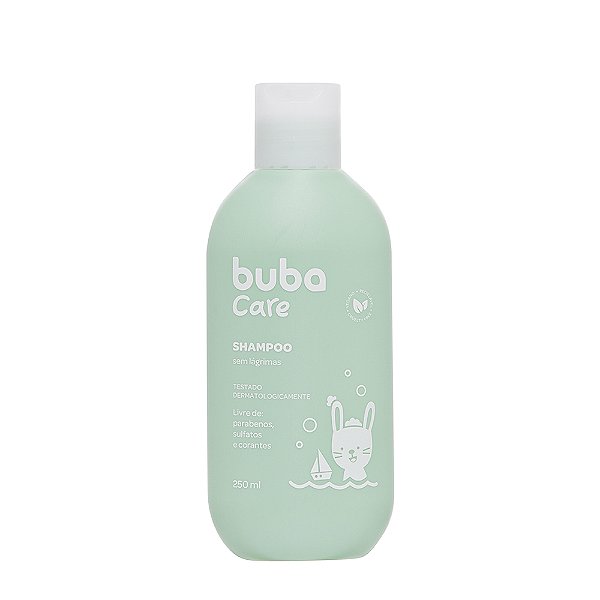 Shampoo, 250ml - Buba Care