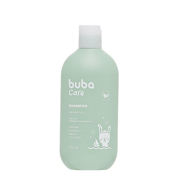 Shampoo, 400ml - Buba Care