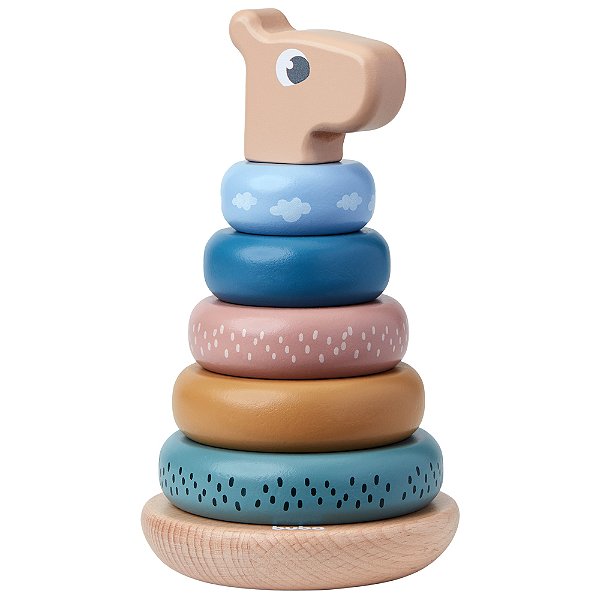 Torre Empilhável, Cloudy - Buba