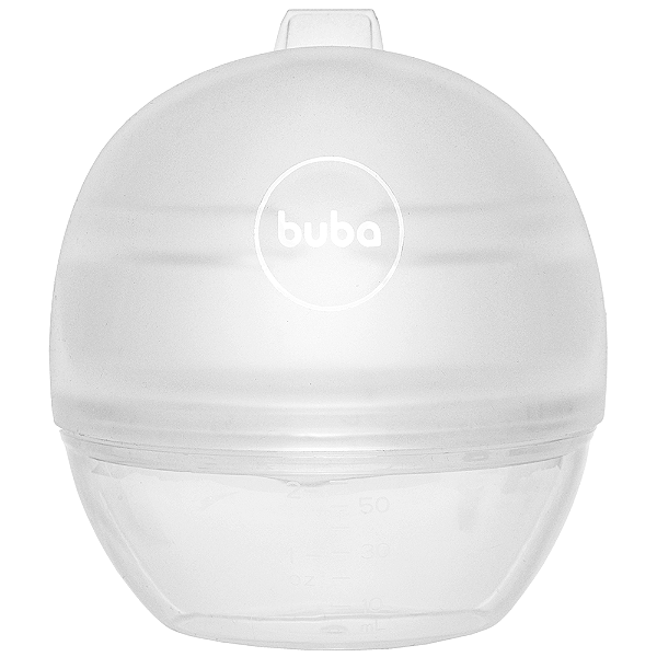 Concha Coletora de Leite Materno - Buba