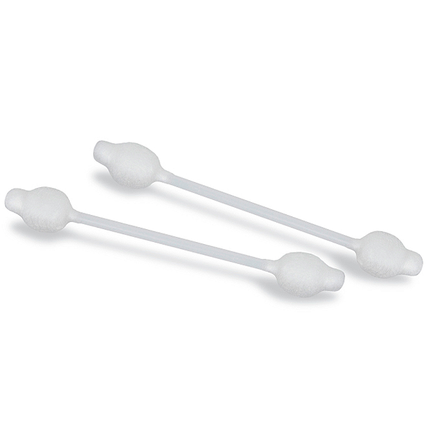 Hastes Flexiveis Baby, 60 unidades - Buba Care