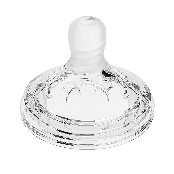 Bico para Mamadeira Easy Flow, Fluxo 4 - Buba