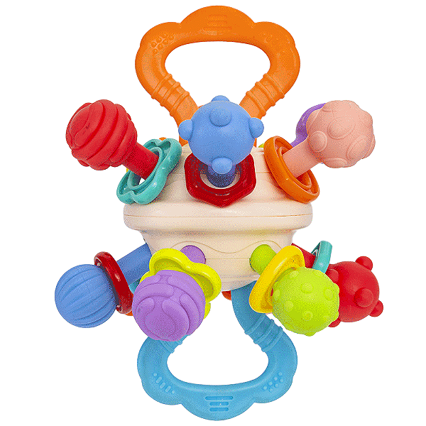 Mordedor Atomic Soft Ball - Buba