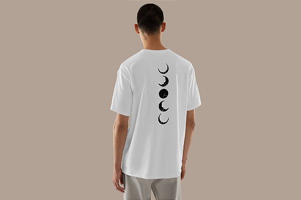 Camiseta Moon