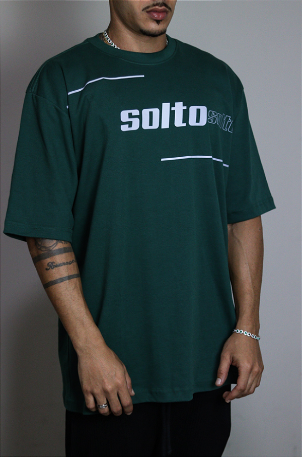 CAMISA SOLTO OVER STYLE