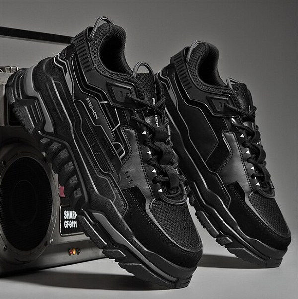 TÊNIS SOLTO TRACTOR