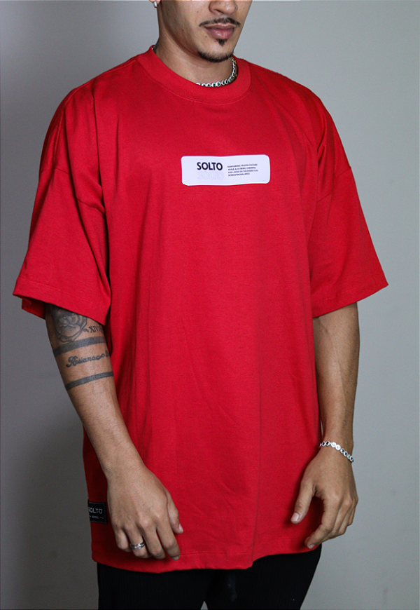 CAMISA SOLTO OVER HEAD CUT