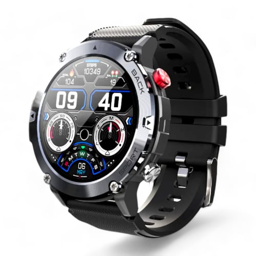 SMARTHWATCH SOLTO BLACK