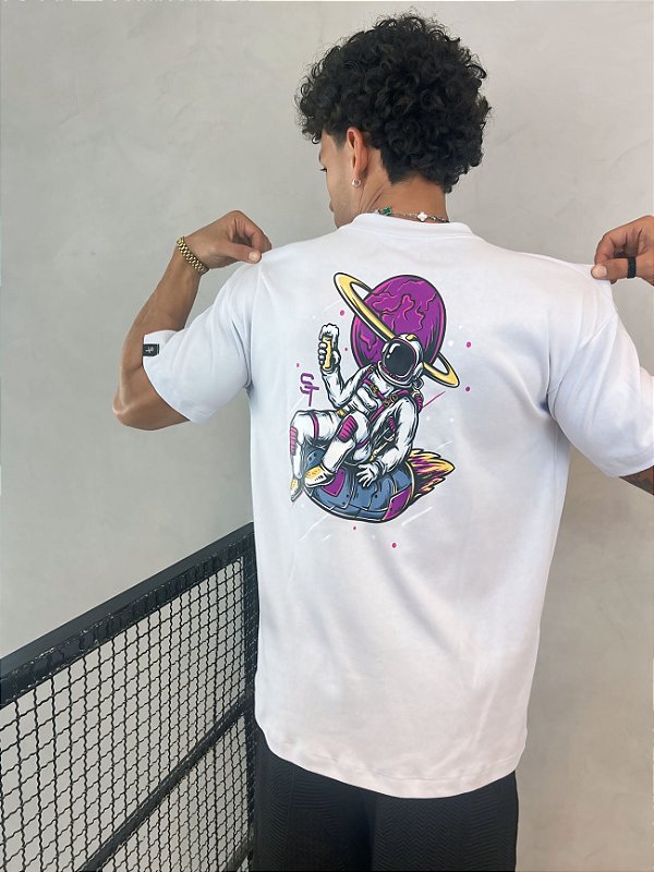 CAMISA SOLTO OVER GRAVITY