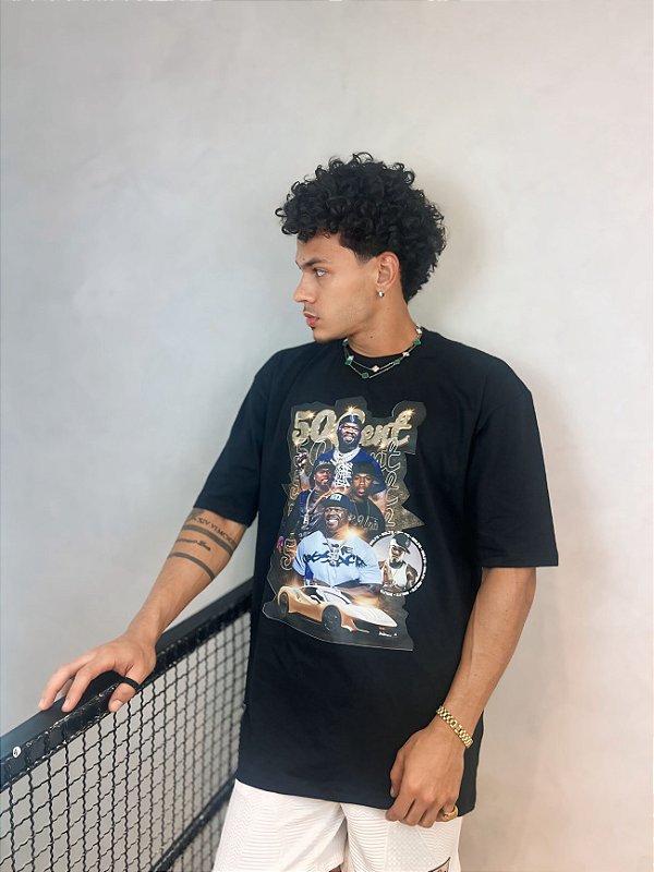 CAMISA SOLTO OVER 50C