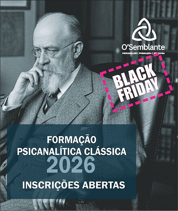 Matrícula - Formação Psicanalítica Clássica 2026