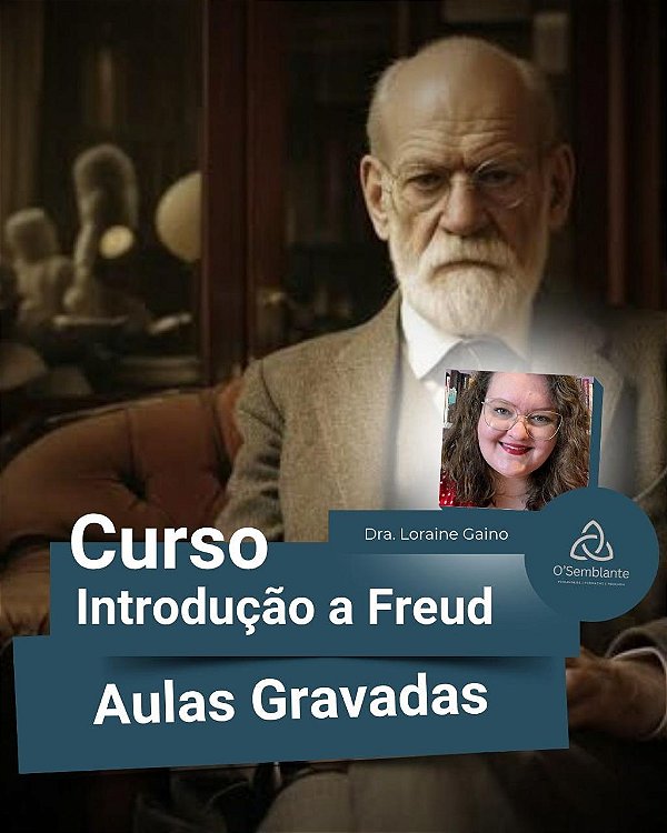 Assistir à Gravação - Introdução a Freud