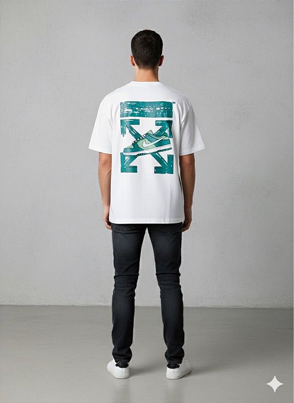 Camiseta Masculina Oversized Estilo Streetwear