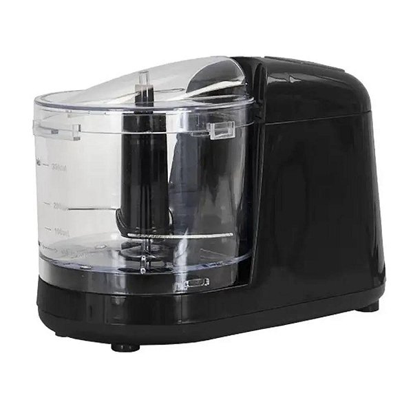 Mini Processador 100W 350ml AMPR01-01 Preto 127V Agratto