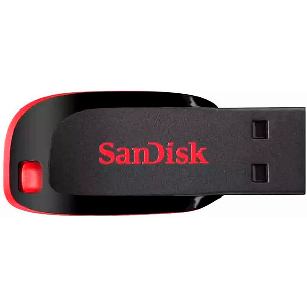 Pen Drive Sandisk Cruzer Blade 16Gb -3 Pack-Sdcz50C-016G-B35