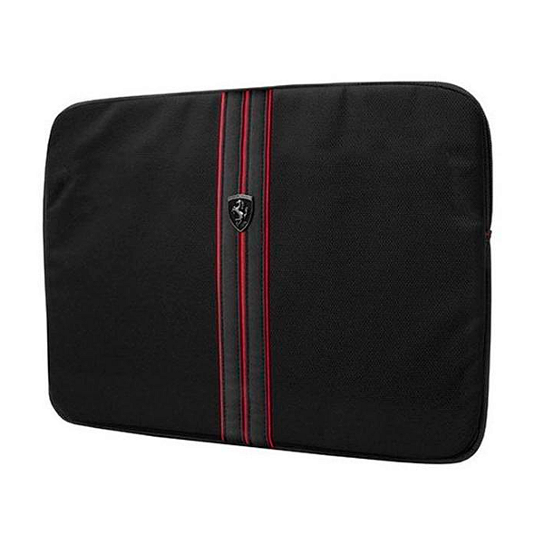 Capa Para Notebook Ferrari 13" Preto