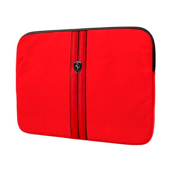 Capa Para Notebook Ferrari 13" Vermelho