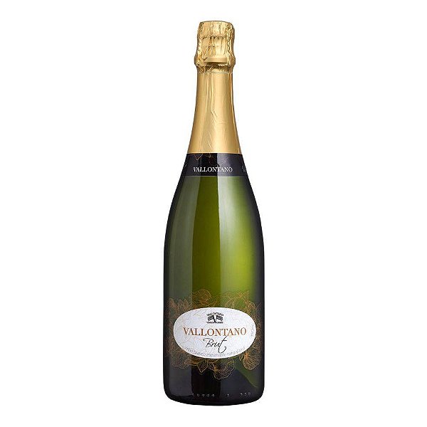 Espumante Vallontano Brut 750ml