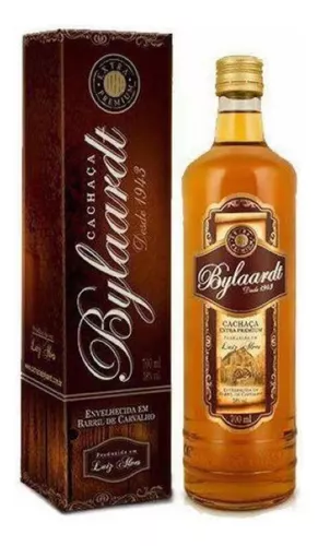 Cachaça Bylaardt 700ml