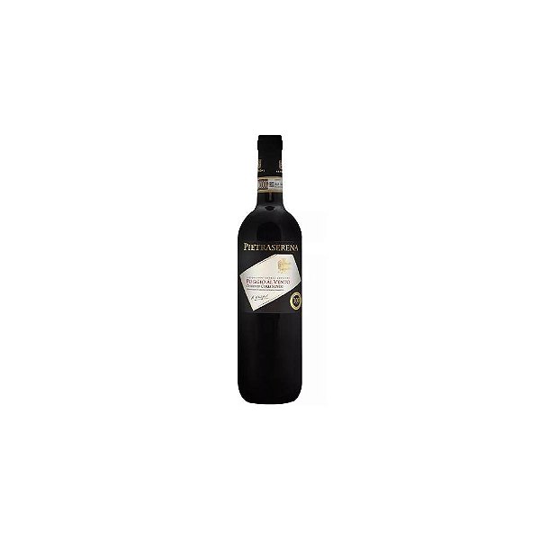 Vinho Poggio Al Vento Chianti Colli Senesi 2017 750ml