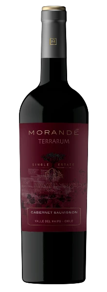 Vinho Morandé Terrarum Single Estate Cabernet Sauvignon