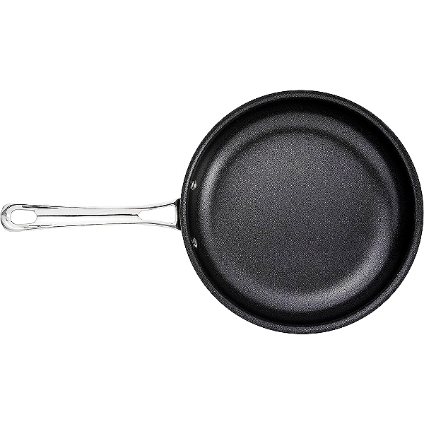Frigideira Cuisinart Anodizada Contour Preto 25 Cm 6422-24