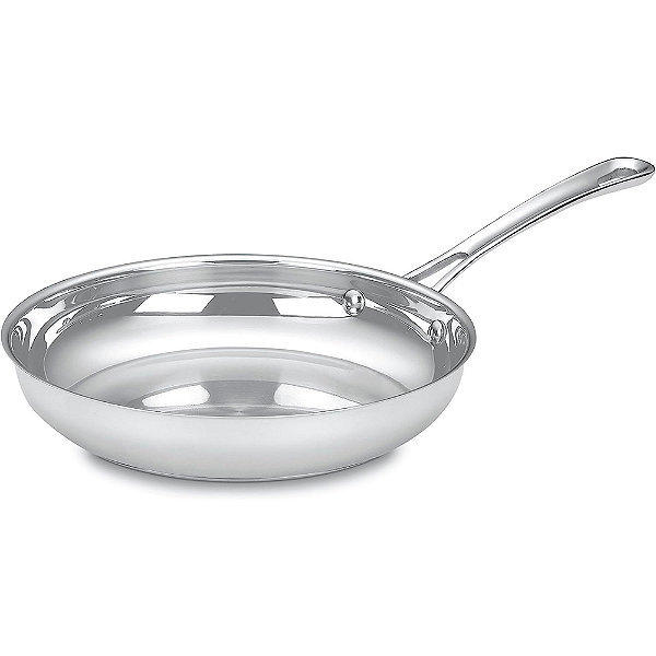 Frigideira Aço Inox Cuisinart Contour 25Cm 422-24