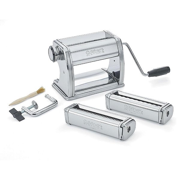 Maquina Fazer Macarrão Cuisinart Ctg-00-Pm