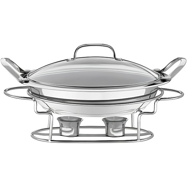 Rechaud Inox Cuisinart Classic Collection 27Cm 7Bsr-28