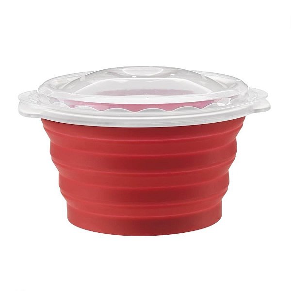 Pipoqueira Cuisinart Vermelha Ctg-00-Mpm