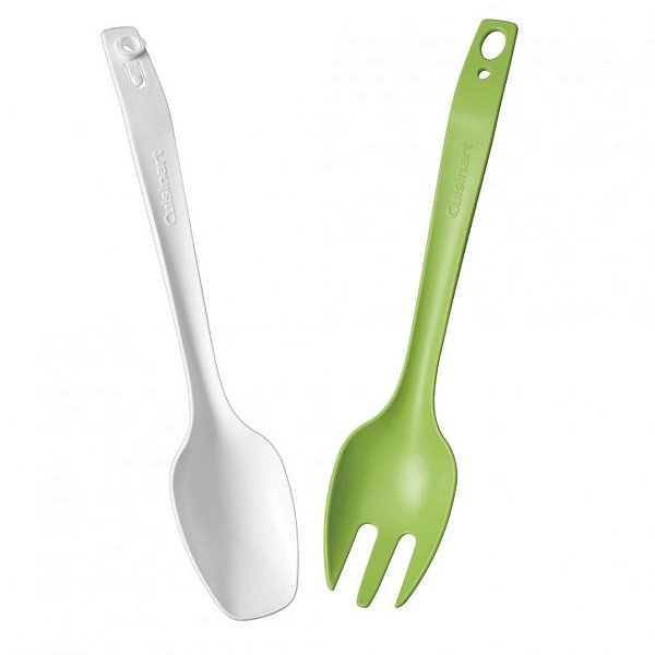 Pegador Cuisinart 2 Em 1 Colher + Garfo Ctg-00-Ltg