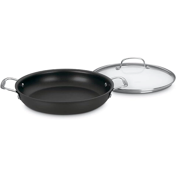 Panela Cuisinart 30 Cm Com Tampa 625-30D