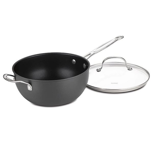Panela Anodizada Cuisinart Chef'S Classic 6354-24H