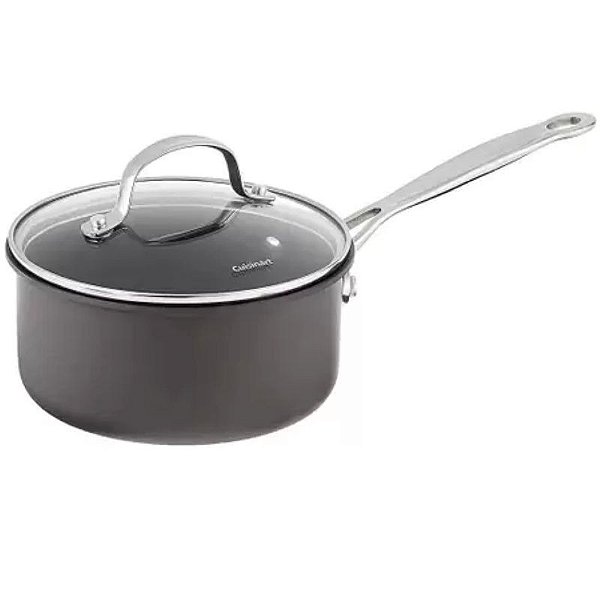 Panela Anodizada Cuisinart Chef'S Classic 2 Litro 619-18
