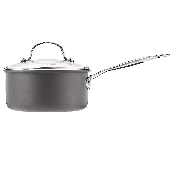 Panela Anodizada Cuisinart Chef'S Classic 1,5 Litro  619-16