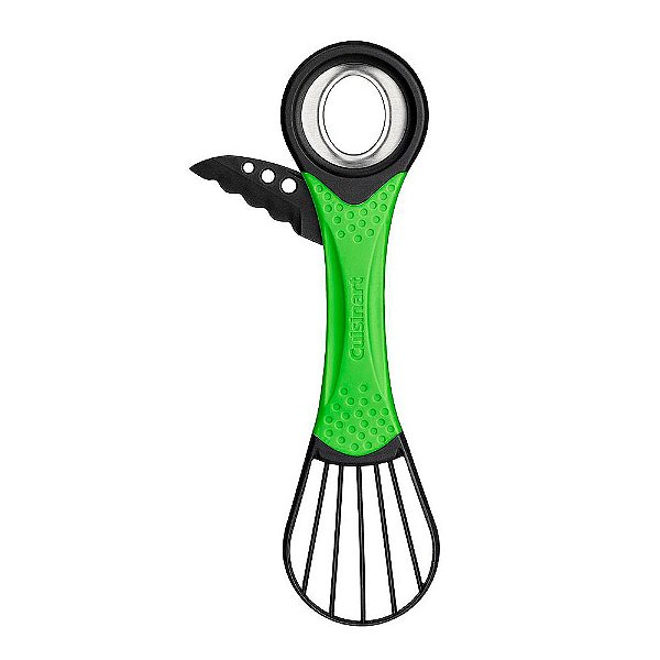 Fatiador De Abacate Cuisinart 3 Em 1 Ctg-00-Avo