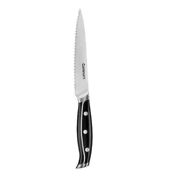 Faca Serrilhada Cuisinart Nitrogen Collection 12,7 Cm C77
