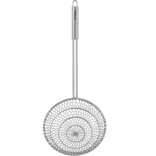 Escumadeira em Inox Cuisinart 17 Cm CTG-00-ASTL