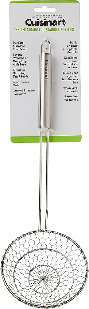 Escumadeira Inox Cuisinart 13 Cm  Ctg-00-Ast