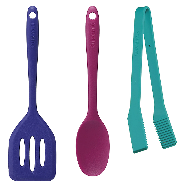 Conjunto Mini Utensilios Cuisinart 3 Peças CTG-00-3MPT