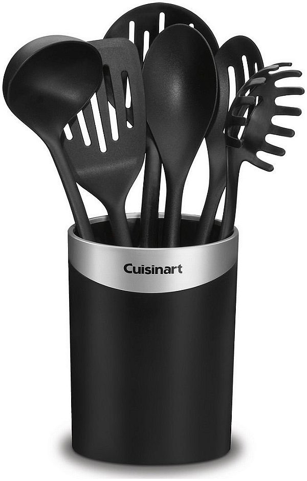 Conjunto De Utensilios Cuisinart 7P  Ctg-00-Ccr7