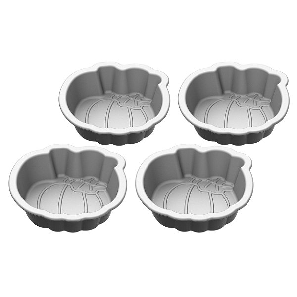 Conjunto De Formas Cuisinart Confeitaria 4 Peças Cmbm-4Pmk