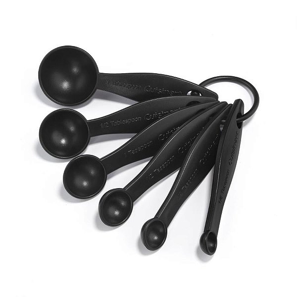 Conjunto De Colheres De Medição Cuisinart 6 Peças Ctg-00-Rmp