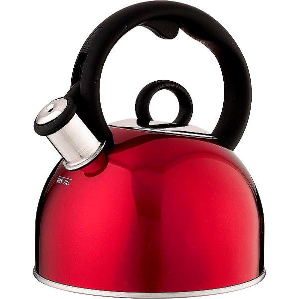 Chaleira Cuisinart Aura Vermelha 2 Litros Ctk-S17Mr
