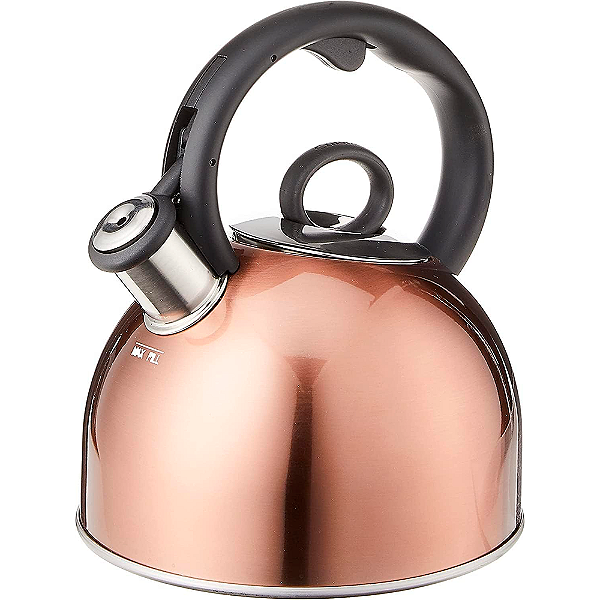 Chaleira Cuisinart Aura Cobre Metalico 2 Litros Ctk-S17Mcp