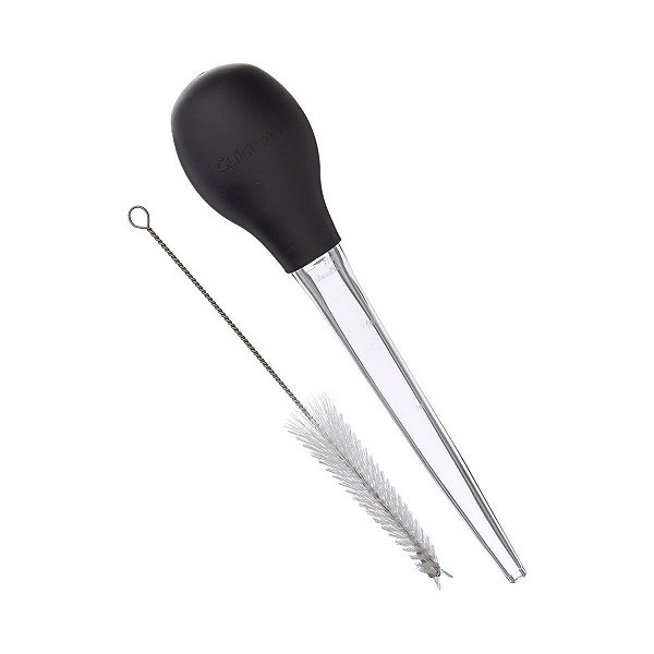 Baster Cuisinart Com Escova De Limpeza CTG-00-PLB