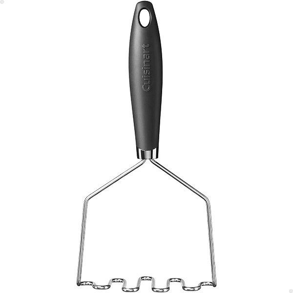 Amassador Cuisinart Linha Curva Preto Ctg-01-Mh