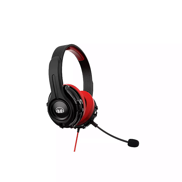 Headset Gamer Monster Knight X300 Com Fio 3,5mm