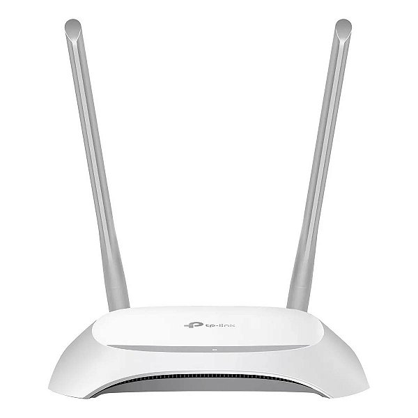 Roteador Wireless 300Mbps TL-WR840N-W - Recondicionado
