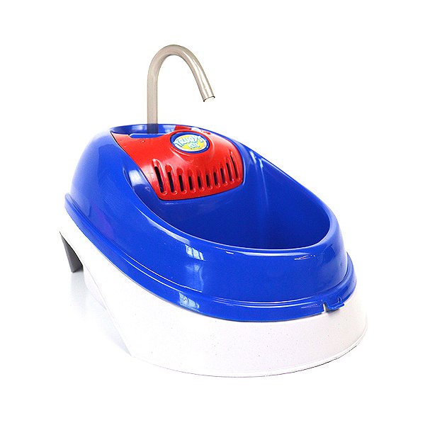 Bebedouro Fonte Eco Bivolt 2L - Azul